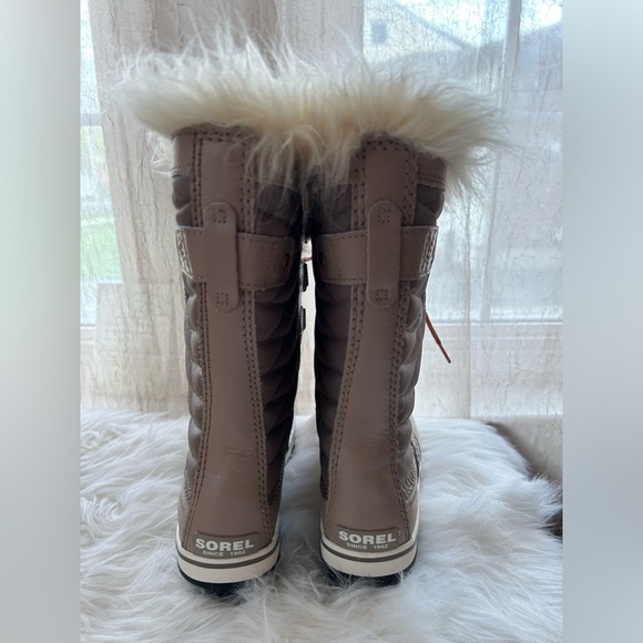Sorel Tofino II NWT Waterproof Boots SZ 6 - Picture 12 of 16